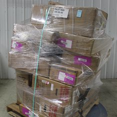 Truckload - 23 Pallets - 257 Pcs – Vehicles, Luggage, Exercise & Fitness, Vacuums - Untested Customer Returns - Walmart