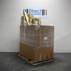1 Pallets - 141 Pcs – Hardware, Bath, Kitchen & Bath Fixtures - Untested Customer Returns - Signature Hardware