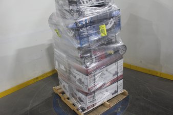 1 Pallets – 8 Pcs – New Mowers – New and New Damaged Box – Walmart