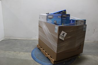 WEEKEND SPECIAL – 1 Pallet – 11 Pcs – Power Tools, Powered – Untested Customer Returns – Walmart