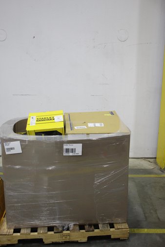6 Pallets – 347 Pcs – Automotive Accessories, Power, Automotive Parts, Stereos – Untested Customer Returns – Walmart