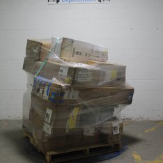 6 Pallets - 82 Pcs – Luggage, Vacuums, Dining Room & Kitchen, Vehicles - Untested Customer Returns - Walmart