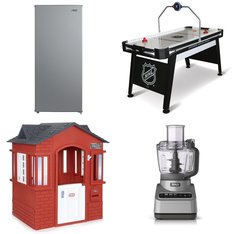 3 Pallets - 355 Pcs - New Bath, Costumes, Decor, Pillows - New and New Damaged Box - Walmart