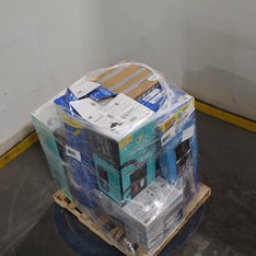 1 Pallets - 9 Pcs – Bar Refrigerators & Water Coolers - Untested Customer Returns - Walmart