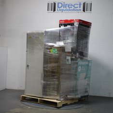 6 Pallets - 35 Pcs – Bar Refrigerators & Water Coolers, Refrigerators, Freezers - Untested Customer Returns - Walmart