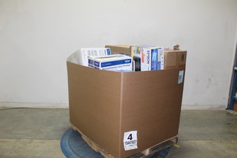 1 Pallets – 11 Pcs – Power Tools, Inkjet – Untested Customer Returns – Walmart