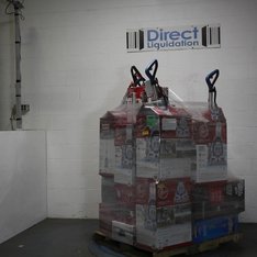 1 Pallets - 15 Pcs – Vacuums - Untested Customer Returns - Walmart