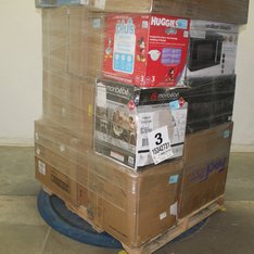 WEEKEND SPECIAL - 1 Pallet - 53 Pcs – Boardgames, Puzzles & Building Blocks, Portable Speakers, Microsoft, Vacuums - Untested Customer Returns - Walmart