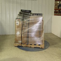 WEEKEND SPECIAL - 5 Pallets - 55 Pcs - New Powered, Cycling & Bicycles, Action Figures - New and New Damaged Box - Walmart