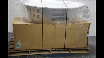 Pallet – 2 Pcs – Hardware – Open Box Like New – Signature Hardware