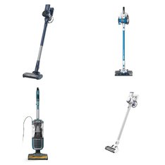 Pallet – 24 Pcs – Vacuums – Customer Returns – Wyze, Tineco, Hoover, Hart