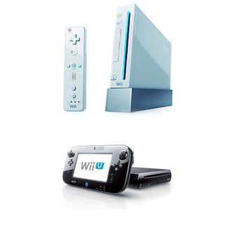 11 Pcs –  Refurbished Nintendo Wii Consoles (GRADE A, GRADE B) – Models: WUP S KAFB USZ, RVLSWFSP – Video Game Consoles