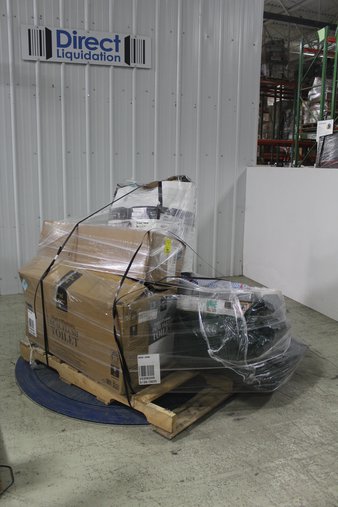 WEEKEND SPECIAL – 3 Pallets – 129 Pcs – Projector, Kitchen & Dining, Portable Speakers, Food Processors, Blenders, Mixers & Ice Cream Makers – Untested Customer Returns – Walmart
