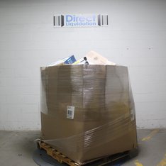 1 Pallets - 74 Pcs – Unsorted, Food Processors, Blenders, Mixers & Ice Cream Makers, Lighting & Light Fixtures, Dresses & Skirts - Untested Customer Returns - Walmart