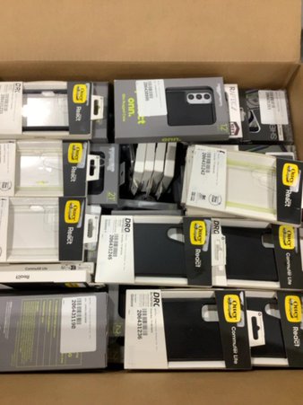 1 Parcel Box – 98 Pcs – Cases – NEW/SEALED Products – Walmart
