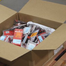 1 Parcel Box – 130 Pcs – Milwaukee Tools – Untested Customer Returns – Major Retailer
