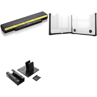 Lenovo – 75 Pcs – Accessories – New – Retail Ready