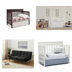 3 Pallets - 166 Pcs - New Costumes, Diapers & Wipes, Kitchen & Dining, Pretend & Dress-Up - New and New Damaged Box - Walmart