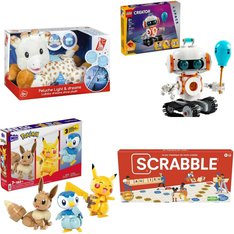 - Parcel Box - 12 Pcs - New Stuffed Animals - New and New Damaged Box - Walmart