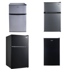 Pallet - 8 Pcs - Refrigerators, Bar Refrigerators & Water Coolers, Freezers - Customer Returns - Galanz, Arctic King