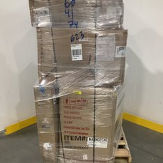 1 Pallets - 11 Pcs – Air Conditioners, TV Stands, Wall Mounts & Entertainment Centers - Untested Customer Returns - Major Retailer