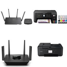 Pallet - 178 Pcs - Cordless / Corded Phones, Accessories, Point & Shoot, Cases & Skins - Customer Returns - VTECH, PDP, Scosche, Fujifilm