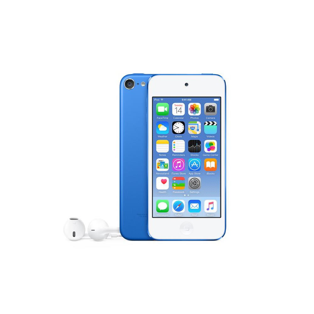 10 Pieces of Apple iPod Touch 6th Generation 32GB Blue MKHV2LL/A