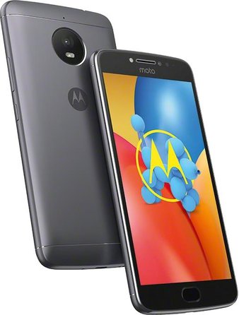 CLEARANCE! 16 Pcs – Motorola 01207NARTL Moto E Plus 32GB Smartphone Iron Gray LTE Cellular – Refurbished (GRADE B, GRADE C – Not Activated)