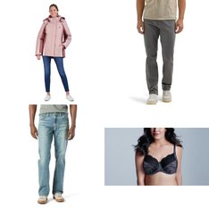 - Parcel Box - 137 Pcs - New Other, Underwear, Intimates, Sleepwear & Socks, Jeans, Pants & Shorts - New and New Damaged Box - Walmart