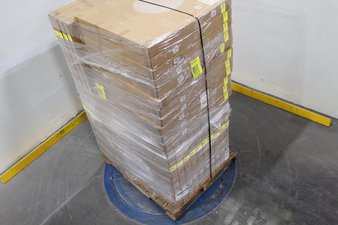 1 Pallets – 30 Pcs – New Decor – New and New Damaged Box – Walmart