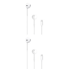 Case Pack - 47 Pcs - In Ear Headphones - Customer Returns - Apple