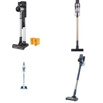 Pallet – 17 Pcs – Vacuums – Customer Returns – Wyze, Hart, LG, Hoover