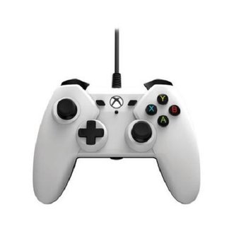 11 Pcs – PowerA Xbox One Wired Controller, White – Brand New – Video Game Controllers