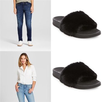 100 Pcs – Jeans, Pants, Legging & Shorts – New – Retail Ready – Universal Thread, Mad Love