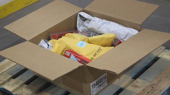 3 Parcel Boxes – 168 Pcs – Tool Accessories, Power Tools – Conditionally Assessed Milwaukee Tools Returns (Conditions in Manifest)
