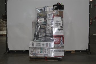 3 Pallets – 50 Pcs – Vacuums – Untested Customer Returns – Walmart