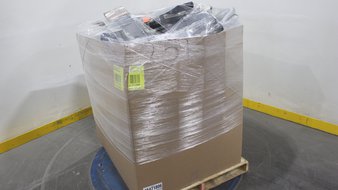 1 Pallets – 156 Pcs – New Automotive Accessories – New and New Damaged Box – Walmart