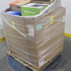 WEEKEND SPECIAL - 1 Pallet - 24 Pcs - New Humidifiers / De-Humidifiers, Microwaves, Slow Cookers, Roasters, Rice Cookers & Steamers - New and New Damaged Box - Walmart