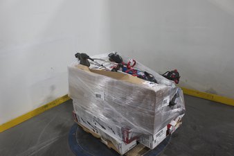1 Pallets – 16 Pcs – Trimmers & Edgers – Untested Customer Returns – Walmart