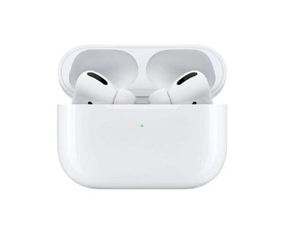 5 Pcs – Apple AirPods Pro with Wireless Case White MWP22AM/A – Refurbished (GRADE D)