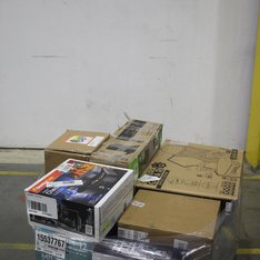 12 Pallets - 79 Pcs – Safes, Unsorted, Shredders, Office - Untested Customer Returns - Walmart