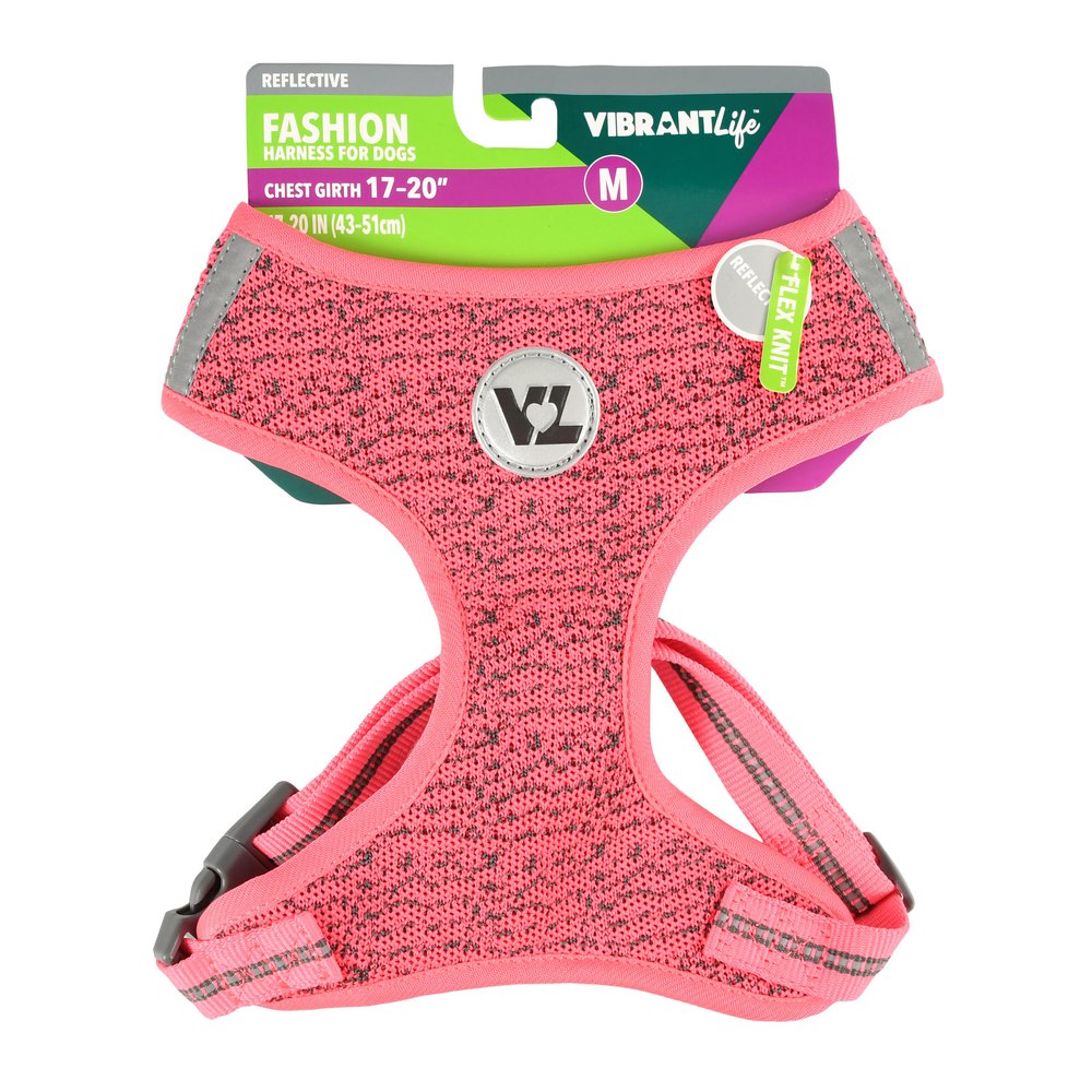 Vibrant life deals pet harness