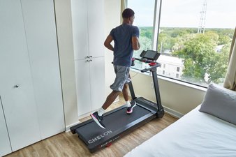 Pallet – 4 Pcs – Exercise & Fitness – Customer Returns – ECHELON