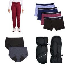 - Parcel Box - 57 Pcs - New Backpacks, Bags, Wallets & Accessories, Other, Underwear, Intimates, Sleepwear & Socks - New and New Damaged Box - Walmart