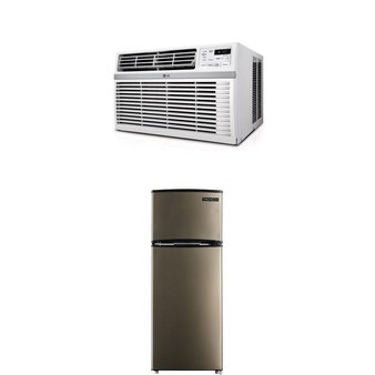 Pallet – 2 Pcs – Refrigerators, Air Conditioners – Customer Returns – Thomson
