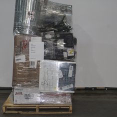 3 Pallets - 84 Pcs – Powered, Safes, Shredders, Kitchen & Dining - Untested Customer Returns - Walmart