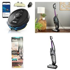 6 Pallets - 81 Pcs - Vacuums, Unsorted - Customer Returns - Hoover, Shark, Bissell, Hart