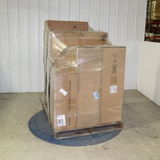 3 Pallets - 14 Pcs - New Bedroom, Patio - New and New Damaged Box - Walmart