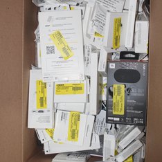 1 Parcel Box - 104 Pcs - Other - Untested Customer Returns - Major Retailer