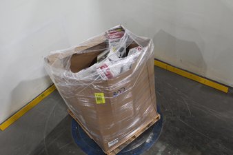 1 Pallets – 17 Pcs – New Trimmers & Edgers, Power Tools – New and New Damaged Box – Walmart